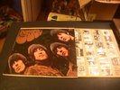 THE BEATLES RUBBER SOUL VINYL LP 1965 MONO ORIGINAL PRESS 1st PRESSING   VG+