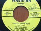 Signed Cop? - The Tomangoes - I Really Love You