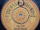 Toots And The Maytals - Louie Louie / Pressure Drop '72 - Trojan UK 45 1972