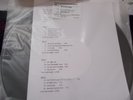 Paul Rogers (Free/Queen) TEST PRESSING Live Hammersmith 2009 Vinyl DLP *1 of 5