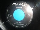 SCOTTY McKAY, Bad Times / Rollin Danny, SABAM Jim Jam Rec. 92337,  7``
