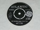 BEN E. KING: THE RECORD BABY I LOVE U (UK BLACK ATLANTIC 4025) SOUL-99.9% N MINT
