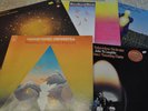 5 LP MAHAVISHNU ORCHESTRA u.a.Visions of, The inner, Live, Birds of, Apocalypse