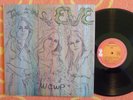 EVE Take It And Smile LP PROMO LHI 1970 Country Rock / Folk Pop HONEY LTD.