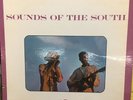 SOUNDS OF THE SOUTH Alan Lomax Field Recordings 1960 Folk Heritage Series VG+ LP