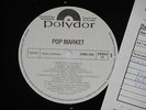 POP MARKET (Slade, Eric Clapton) LP Polydor Promo Archiv-Copy mint