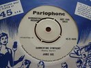 JAMIE COE SUMMERTIME SYMPHONY 1959 PARLOPHONE DEMO EXCELLENT  RARE ORIGINAL
