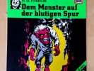 LP Dem Monster auf der blutigen Spur H.G. Francis - Europa - near mint