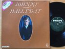 JOHNNY HALLYDAY chante HALLYDAY PHILIPS B 77.746 dédicacé olympia LP
