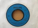 JOHNNY HALLYDAY Casualty of love PHILIPS 6837 830 Promo Jukebox 7