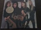 Metallica,The 5.98 EP Garage Days Re-Revisited, 1987 White Label/Promo Vinyl