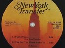 Modern Soul/Funk EP - New York Transfer - One You Come Home To - mp3 - unknown?
