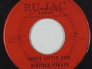 Northern/Deep Soul 45 - Winfield Parker - Sweet Little Girl - Ru-Jac - mp3