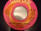 NORTHERN SOUL 45/ JESSE FISHER 