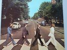 The Beatles - Abbey Road Vinyl LP French 1st Press Misprint