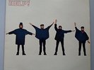 The Beatles - Help Vinyl LP UK 1st Press -2/-2 Mono EX+/EX+