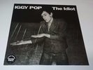 IGGY POP THE IDIOT HMV UK EXCLUSIVE LIMITED EDITION SILVER VINYL LP NEW STOOGES