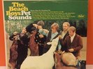 RARE Original MONO The Beach Boys Pet Sounds LP Vinyl T-2458 G/VG Plays Nice