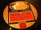JAZZ BENNY CARTER Swingin' The Blues/These Foolish Things ENGVOCALION 5 E