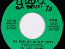 Northern Soul/Sweet 45 THE LOVE COLUMN You Made Me So Very Happy DUO HEAR