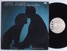 ETTA JAMES Sings For Lovers ARGO LP mono promo