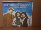 The Singing Rambos The Real Thing Sealed vinyl LP record WITH POSTER christian