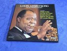 LOUIS ARMSTRONG (4LP BOX-SET)THE TWO GREATEST CONCERTS [FRANCE 70S JAZZ VINYL]EX