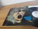 URIAH HEEP VERY EAVY VERY UMBLE 1970 MINT RARE VERTIGO SWIRL LP