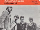 SAMMY SOUL SET Julia Flat-Jack 1967 HOLLAND ex grade vinyl