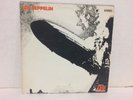 Led Zeppelin I Rare 1969 First Press Purple and Brown Atlantic Label LP