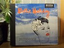 BILLIE HOLIDAY 4 - 78rpm SET ORIGINAL DECCA w LOVER MAN, GOOD MORNING HEARTACHE
