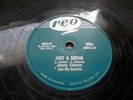 Jimmy Clanton . Just A Dream / You Aim To Please . REO . 78 RPM