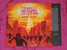 NUCLEAR ASSAULT - GAME OVER - 12tr LP - FRA 1986 - 1st PRESSING