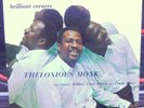 Thelonious Monk Brilliant Corners Riverside RLP 12-226 Mono DG Near Mint