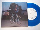 TITLE FIGHT - KINGSTON - #4 / 50 BLUE VINYL w/ SPECIAL COVER PUNK / POP / EMO 7
