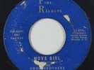 Northern Soul 45 - Soul Brothers Six - Move Girl/Don't Want To Cry - Fine - mp3