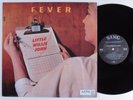 LITTLE WILLIE JOHN Fever SING LP VG++ denmark 1988 re-issue
