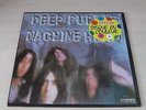 DEEP PURPLE machine head 1978 HARVEST FRANCE RE COLOURED LP EX RARE