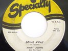 Jimmy Liggins-Come Back Home/Going Away-Rare Original R&B/Blues 45-Specialty-MP3