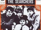 SEARCHERS Popcorn Double Feature RARE 1967 HOLLAND great condition