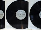 Rare Elvis Presley Radio Show 3 LP Set & Cue Sheets- ELVIS:The Legend Of A King