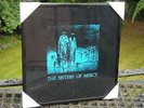 The Sisters of Mercy Ikea framed vinyl 12
