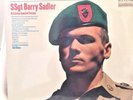 BALLADS OF THE GREEN BERET SSgt BARRY SADLER U.S. ARMY SPECIAL FORCES RCA 33 1/3