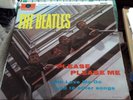 The Beatles Please Please Me Parlophone Small Stereo EX