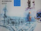 RADIOHEAD OK COMPUTER OKNOTOK 1997 2017 BLUE VINYL TRIPLE 180G LP LIMITED ED.
