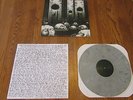 TRAP THEM Filth Rations 2010 LP Album Record Vinyl US SOUTHERN LORD 115 GREY