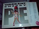 Warrant Cherry Pie Viny Record 12