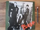 The Clash: The Clash vinyl LP (CBS 82000) 1977