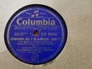 MAHLER SYMPHONY NO 4 IN G MAJOR PHILHARMONIC SYMPHONY ORCH NEW YORK BRUNO WALTER
