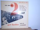Art Hodes THE BEST IN 2 BEAT Blue Note 7004 (10